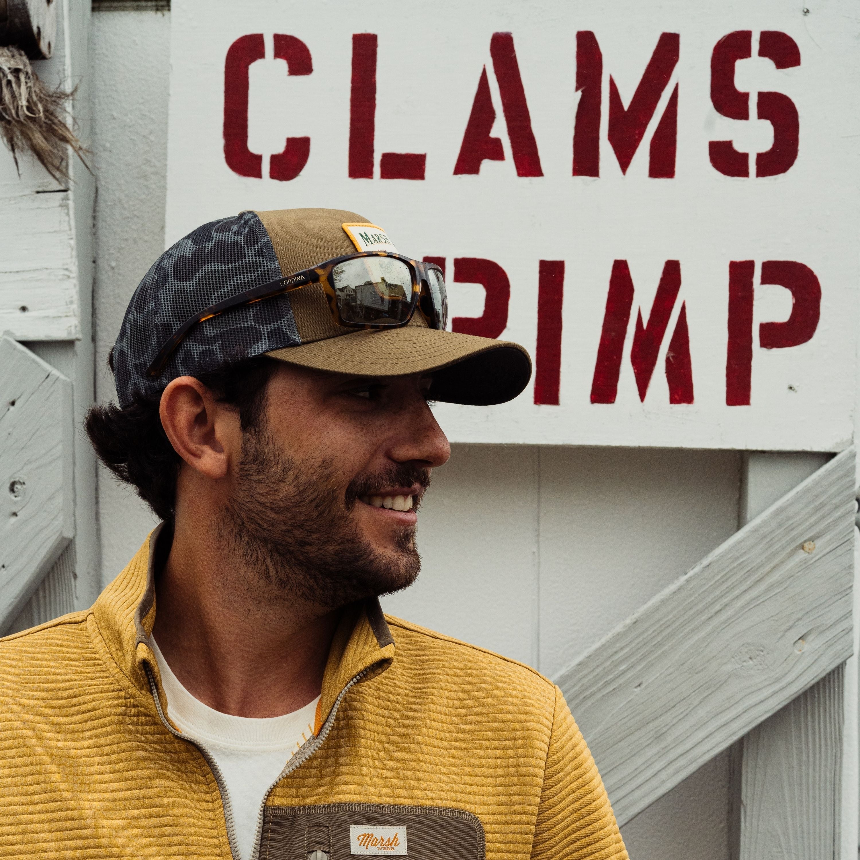 Sportsman Trucker Hat